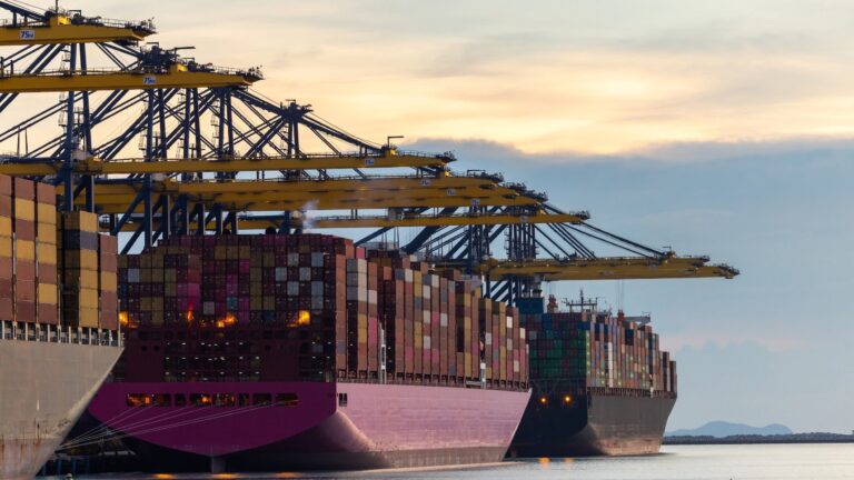 Carga Marítima de Quick Shipping: La opción más eficiente para grandes volúmenes: FCL y LCL.